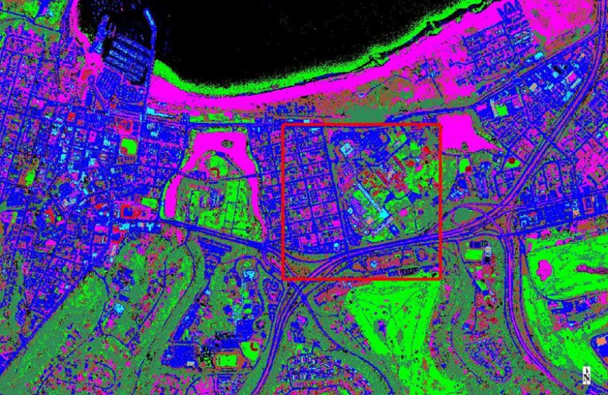 Exploring the Potential of Satellite Image Processing: Applications and Future Developments