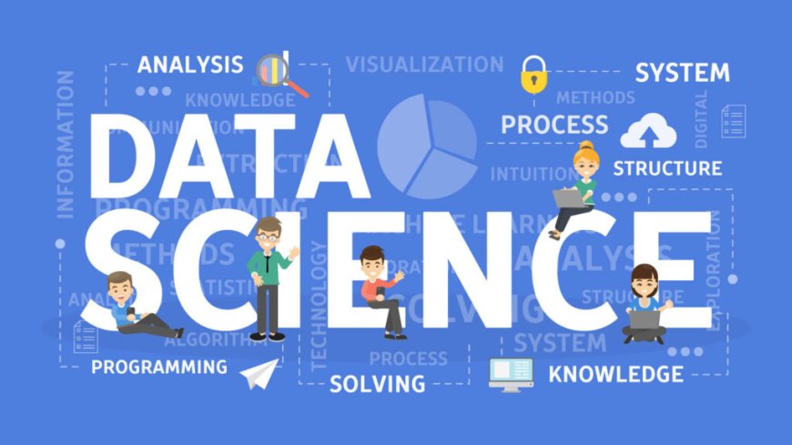 Unveiling the Power of Data Science: From Raw Data to Actionable Insights